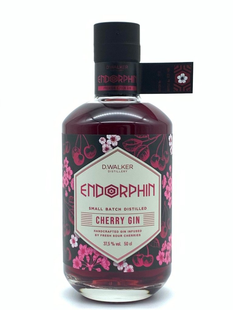 Endorphin cherry Gin
