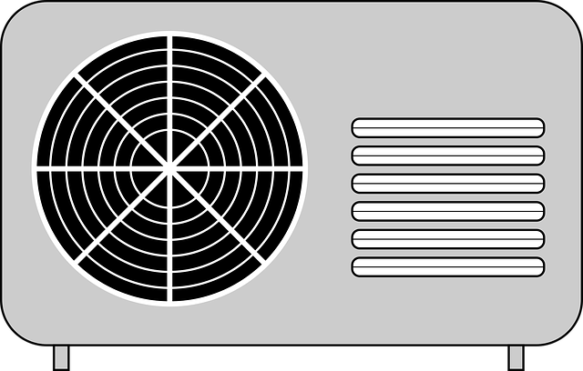 klimatizace grafika
