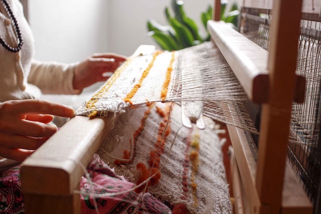 Umíte pracovat s bavlnou a s textilem?
